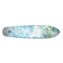 elestial.:.knowledge custom skateboard