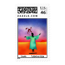 Elevate postage