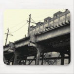 Elevated Tracks Mousepad