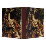Elevation of the Cross Binder
