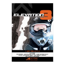 Elevation Season 3 Poster posters by JillAiello Elevation Season 3 Poster posters