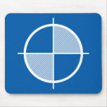 Elevation Symbol Mousepad (light)