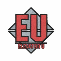 Elevator U - Embroidered Shirt embroidered shirts