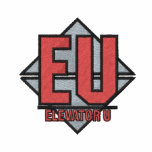 Elevator U - Embroidered Shirt