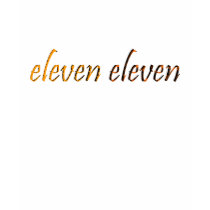 eleven eleven t-shirts by BoneyardImages eleven eleven t-shirts
