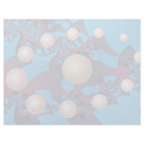 Eleven-member orbit photo personalized letterhead