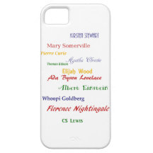 Eleven well-known hemskolare iPhone 5 cases