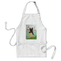 Elf Angel Apron