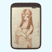 Elf (anime style) rickshaw sleeves