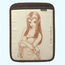 Elf (anime style) rickshaw sleeves