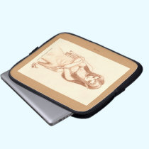 Elf (anime style) electronics sleeves
