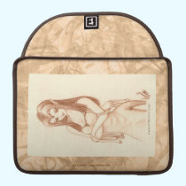 Elf (anime style) rickshaw flap sleeves