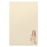 Elf (anime style) stationery