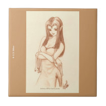 Elf (anime style) tiles