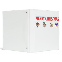 Elf Assembly binders by HoliHoliday Elf Assembly binders