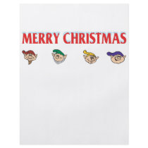 Elf Assembly flyers