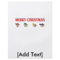 Elf Assembly flyers