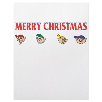 Elf Assembly letterhead