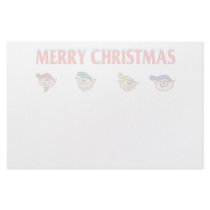 Elf Assembly stationery