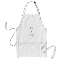 Elf at Heart Apron