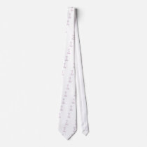 Elf at Heart Custom Tie