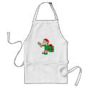 Elf & bear aprons by shopaholicchick Elf & bear aprons