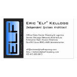 ELF biz cards Business Cards