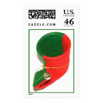 Elf boot. postage by Acorns_tree Elf boot. postage