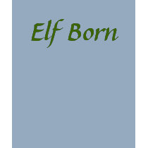 Elf Born Tee Shirt by Queen_Lydia16 Elf Born Tee Shirt