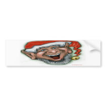 Elf bumper stickers