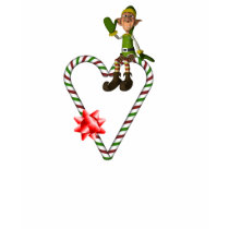 Elf Candy Canes Christmas Holiday Kids Shirt by SmilinEyesTreasures Elf Candy Canes Christmas Holiday Kids Shirt