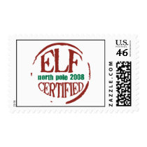 elf certified stamps