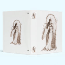 Elf Dancing binder by siffert Elf Dancing binder