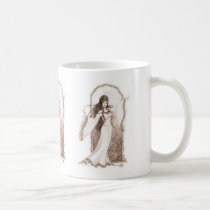 Elf Dancing drinkware mugs