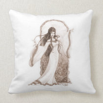 Elf Dancing pillows