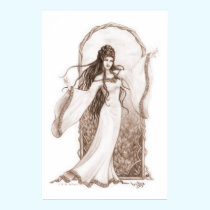 Elf Dancing poster posters by siffert Elf Dancing poster posters