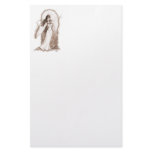 Elf Dancing stationery