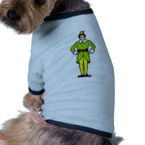 elf pet clothing
