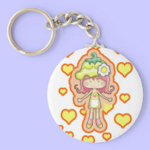 elf doll keychains