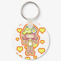 elf doll keychains