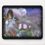 Elf & Dreamy Scene - Fantasy Product Line Mouse Mat