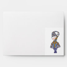Elf Envelope