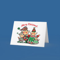 Elf_Family cards