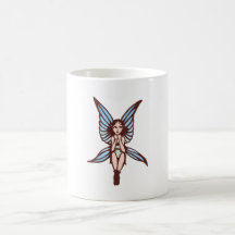 Elf Fee fairy Mug
