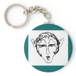 elf girl keychains