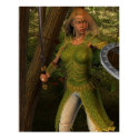 Elf Guardian posters by Knight776 Elf Guardian posters