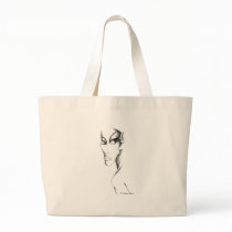 Elf Head: Loopy bags by serenitystudios Elf Head: Loopy bags