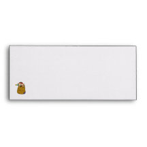 Elf in a bag envelopes
