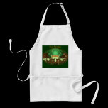 Elf Kilroy Apron aprons