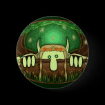 Elf Kilroy Button